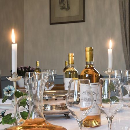 Chateau Sigalas Rabaud Bommes Ngoại thất bức ảnh