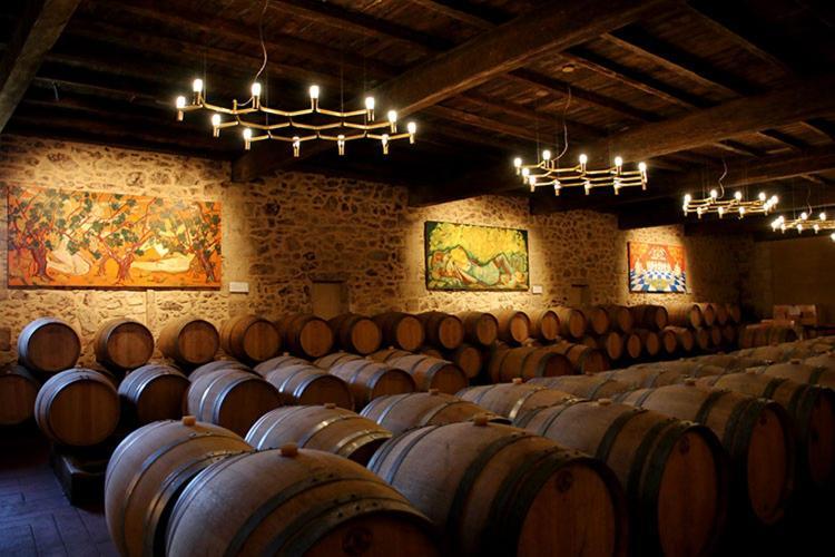 Chateau Sigalas Rabaud Bommes Ngoại thất bức ảnh